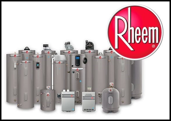 Rheem Water Heaters